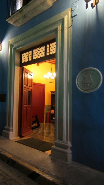 Castelmar Hotel Campeche Kültér fotó